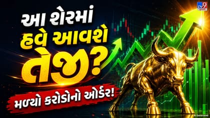 ₹5,476 કરોડની માર્કેટ કેપ ધરાવતી કંપનીને મળ્યો કરોડનો મોટો ઓર્ડર