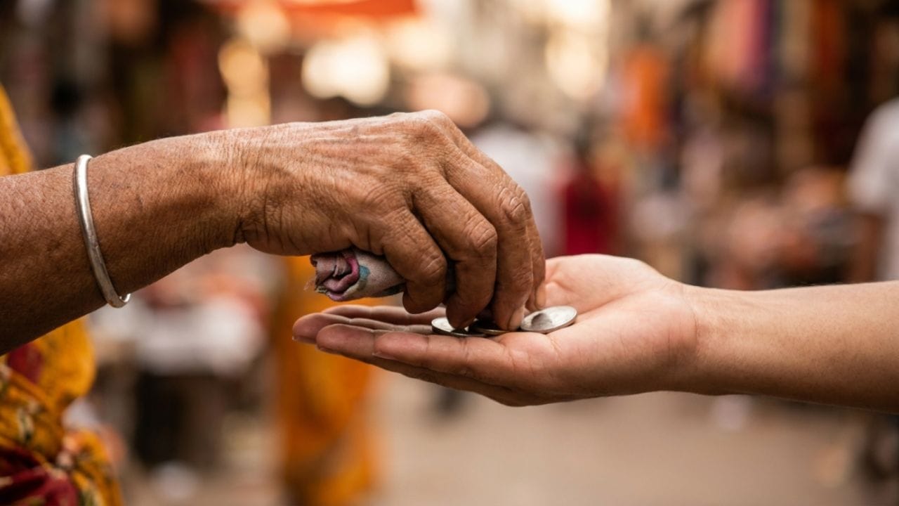આચાર્ય ચાણક્ય એક મહાન વિચારક, અર્થશાસ્ત્રી અને રાજદ્વારી હતા. તેમણે ચાણક્ય નીતિ નામનું પુસ્તક લખ્યું. આ પુસ્તકમાં ચાણક્યએ ઘણી બધી વાતો કહી છે જે આજે પણ આપણને માર્ગદર્શન આપે છે. આ પુસ્તકમાં, તેઓ જીવન જીવવાનો સાર સંક્ષિપ્તમાં સમજાવે છે. તેઓ ક્યાં દાન કરવું અને ક્યાં ન કરવું, અને દાન કરવાના ફાયદાઓ પણ વિગતવાર સમજાવે છે.