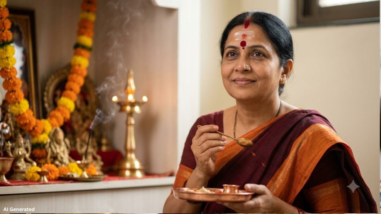 અંકશાસ્ત્ર અનુસાર મૂળાંક 9નો સંબંધ મંગળ ગ્રહ સાથે માનવામાં આવે છે. મૂળાંક 9 ધરાવતા લોકોએ કપાળ પર સિંદૂરનું તિલક કરવું શુભ ગણાય છે. એવી માન્યતા છે કે આ તિલક હિંમત, આત્મવિશ્વાસ અને કાર્ય કરવાની ક્ષમતામાં વધારો કરવામાં મદદરૂપ બને છે. તિલક કરતી વખતે મંગળદેવનું સ્મરણ કરીને 'ૐ ક્રાં ક્રીં ક્રૌં સઃ ભૌમાય નમઃ' મંત્રનો જાપ કરવો શુભ માનવામાં આવે છે. ( નોંધ :ટીવી9 કોઈ પણ પ્રકારે અંધશ્રદ્ધાને પ્રોત્સાહન આપતુ નથી. આ અહેવાલ માત્ર ધાર્મિક માન્યતા અને લોકોમાં પ્રચલિત માન્યતા, રીત રિવાજને આધારે રજૂ કરવામાં આવેલ છે. )