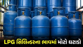 LPG સિલિન્ડરના ભાવમાં થયો મોટો ઘટાડો
