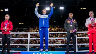 Commonwealth Games 2026 : ભારતની 8 દીકરીઓએ ગોલ્ડ મેડલ જીત્યા, જુઓ ફોટો