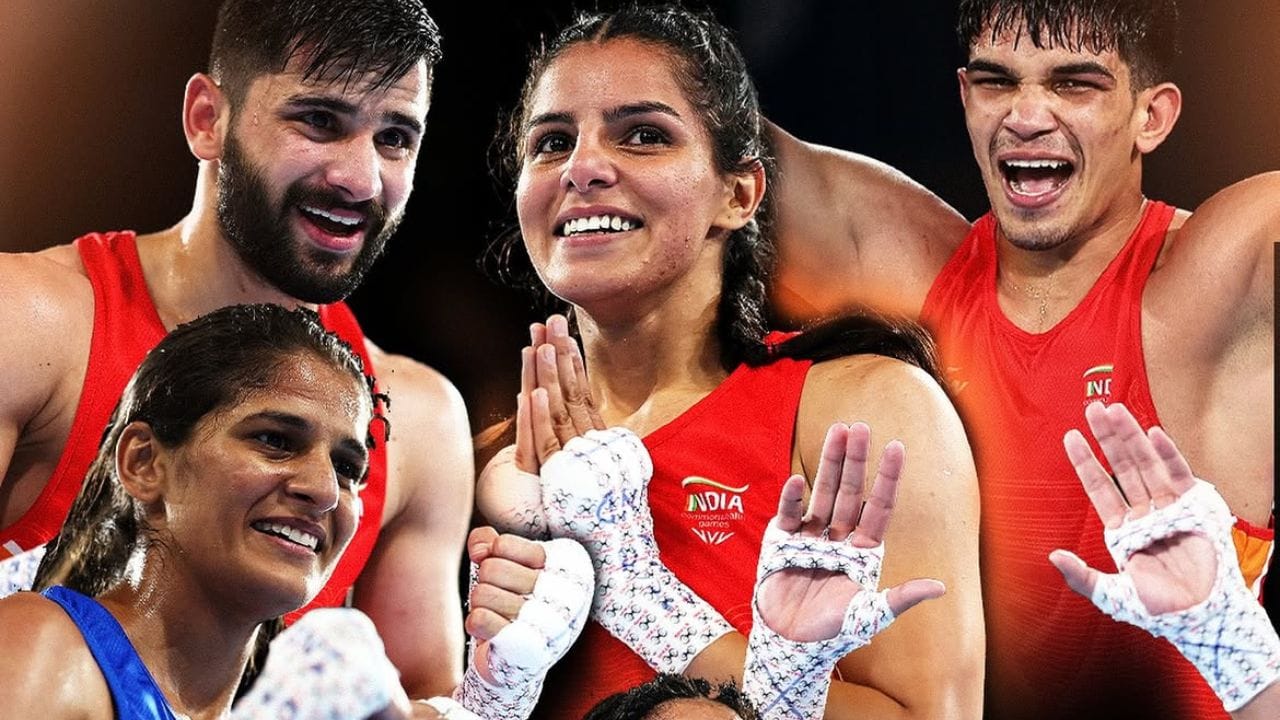 Commonwealth Games 2026 Medals Tally : કોમનવેલ્થ ગેમ્સમાં ભારેત એક જ દિવસમાં 8 ગોલ્ડ મેડલ સાથે કુલ 16 મેડલ જીત્યા, મેડલ ટેબલમાં મોટી છલાંગ લગાવી