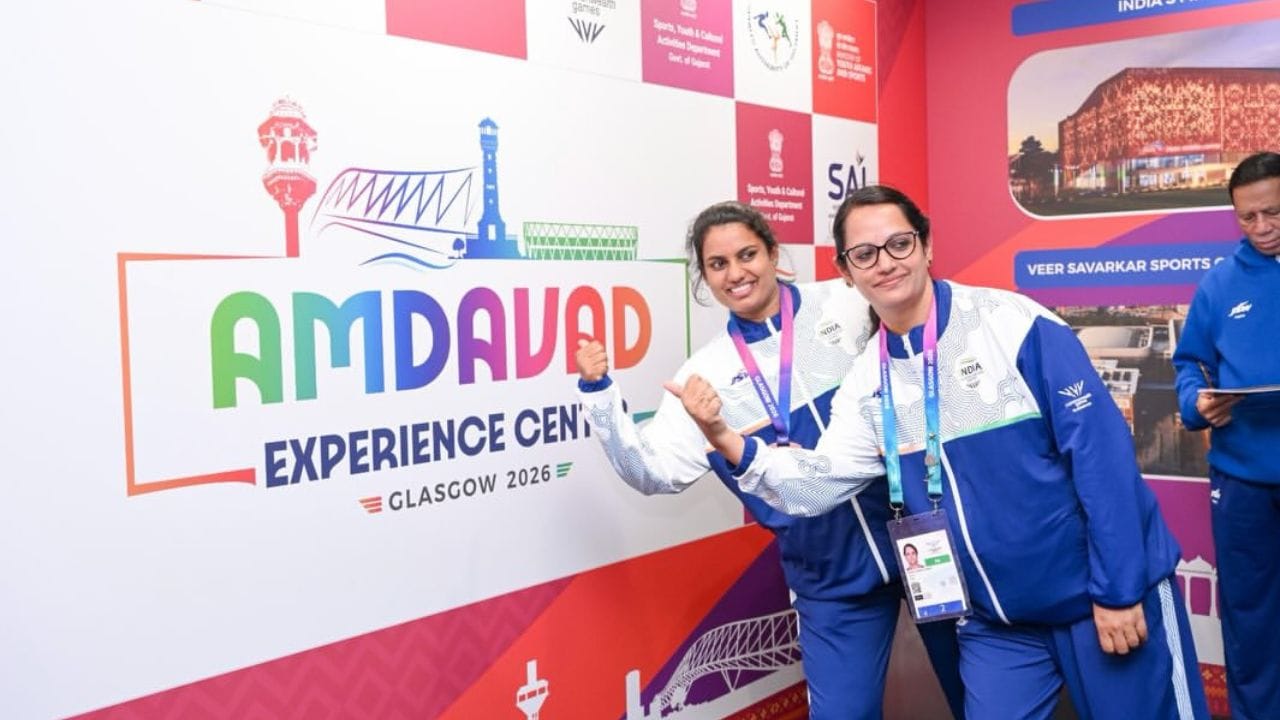 Breaking News Amdavad Commonwealth Games 2030 : અમદાવાદીઓ 2030ની કોમનવેલ્થમાં ભાગ લેવા માટે તૈયાર રહેજો
