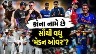 ટેસ્ટ ક્રિકેટમાં સૌથી વધુ ‘મેડન ઓવર’ નાખવાનો રેકોર્ડ કોના નામે? TOP-4 માં કેટલા ભારતીય બોલર છે અને કોણ કયા નંબરે છે?