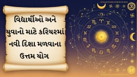 આજનું રાશિફળ: વ્યાપાર, નોકરી અને અભ્યાસમાં સફળતાના યોગ, વાંચો રાશિફળ