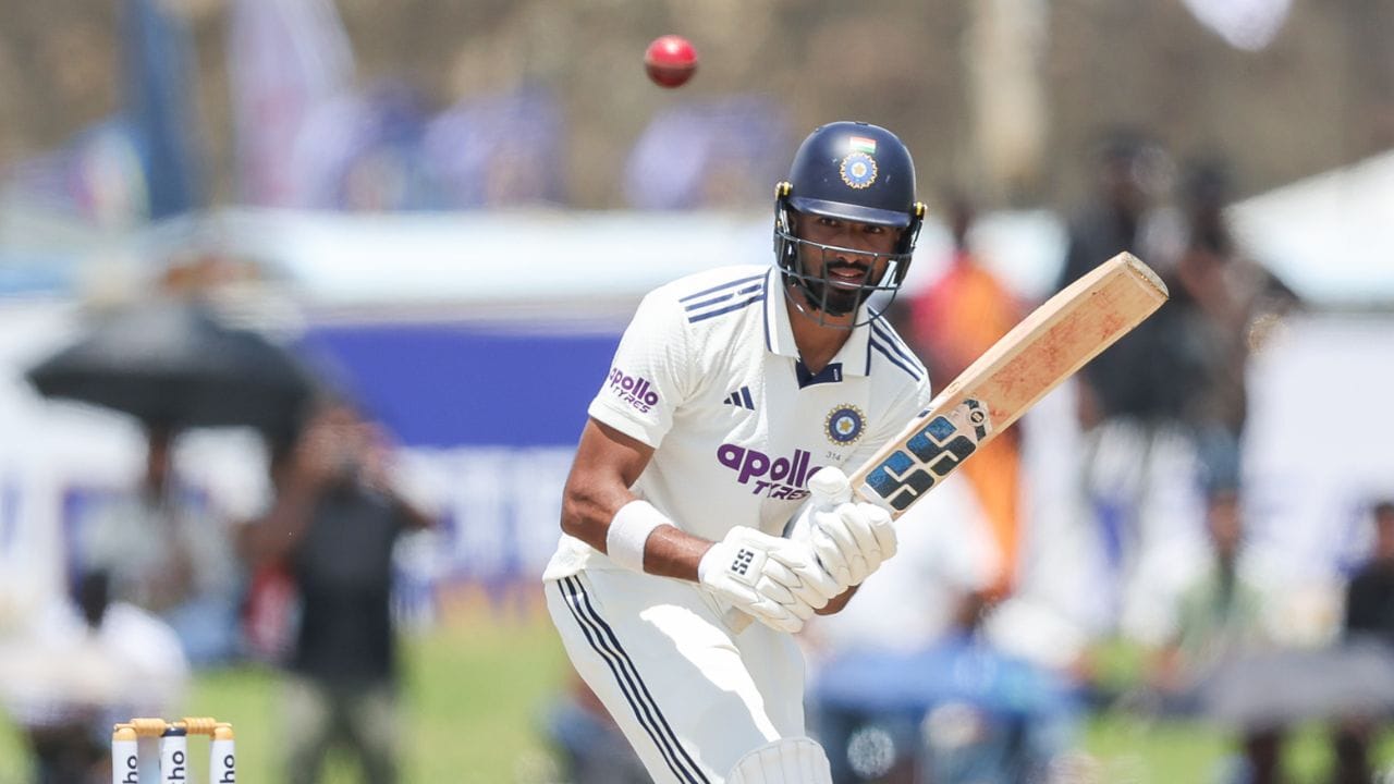 IND vs SL: 2 વર્ષ બાદ ટીમ ઈન્ડિયામાં વાપસી, કમબેક મેચમાં રમી કારકિર્દીની સૌથી મોટી ઈનિંગ