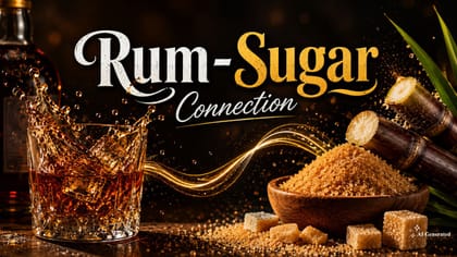 Rumમાં ખાંડ નથી હોતી! તો પછી કેટલીક રમનો સ્વાદ મીઠો કેમ લાગે છે?