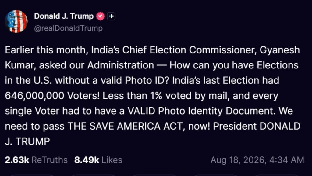 Donald Trump