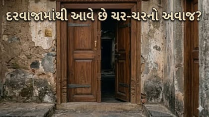 દરવાજો ખોલતા અને બંધ કરતા આવે છે ચર-ચરનો અવાજ? તો મીનિટોમાં કરો ઠીક
