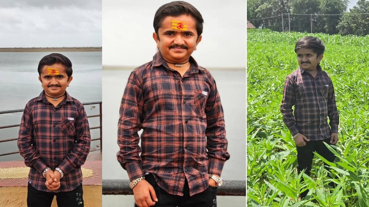 ભાવનગરમાં રહેતા ડોક્ટર ગણેશ બારૈયાની લંબાઈ 3 ફુટ 4 ઈંચ છે. અનેક પડકારોનો સામનો કરી ગણેશ બારૈયાએ ધોરણ 12માં 87 ટકા મેળવ્યા હતા. આટલું જ નહી અમીર માતા-પિતાના બાળકો જે પરીક્ષાઓ પાસ કરીશકતા નથી. તે નીટની પરીક્ષામાં ગણેશ બારૈયાએ 233 રેન્ક મેળવ્યો હતો.