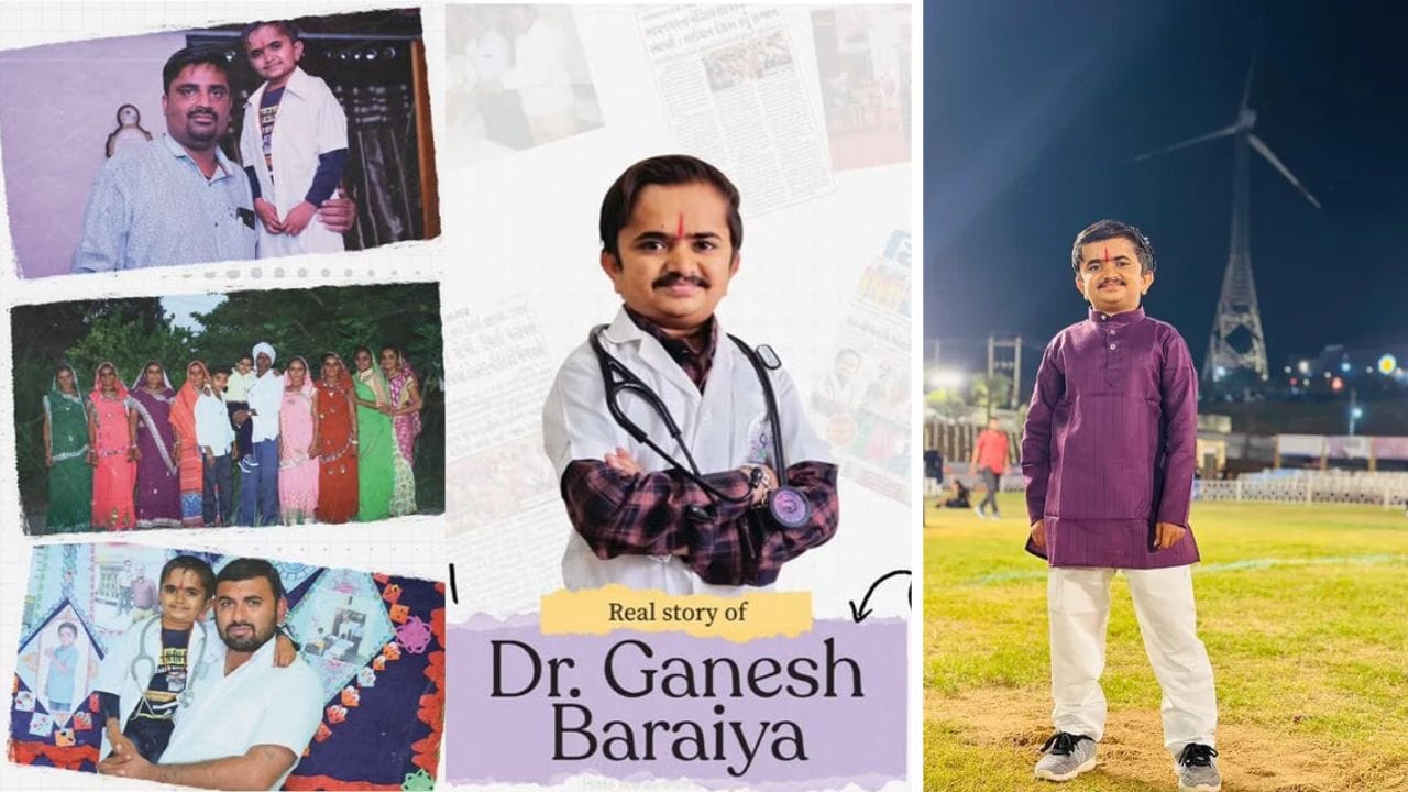 તેમણે કહ્યું કે, જ્યારે હું પ્રાઈમરીમાં હતો. તો સર્કસના કેટલાક લોકો મારા પિતા પાસે આવ્યા હતા. કહ્યું કે, ગણેશને આપો અને આ 5 લાખ રુપિયા રાખો. પરંતુ આ ઓફરને મારા પિતાએ નકારી હતી. મારા પિતાએ પૈસાના બદલે મને પસંદ કર્યો હતો.