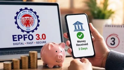 EPFO : હવે UPI અને ATM દ્વારા તાત્કાલિક ઉપાડી શકશો PFના પૈસા!