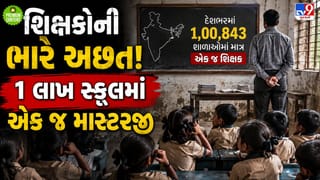  દેશની 1 લાખથી વધુ શાળાઓ માત્ર એક જ શિક્ષકના સહારે! શું આ છે નવી શિક્ષણ વ્યવસ્થા?