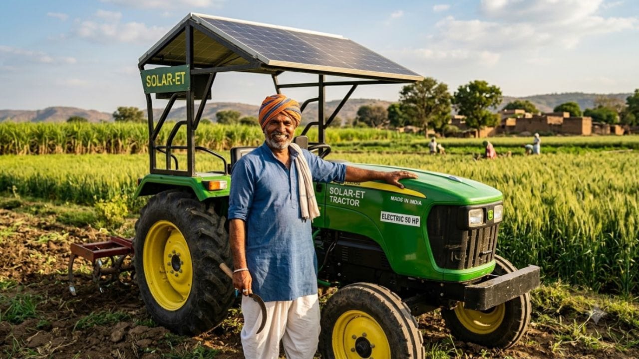 GoSun Moonrider માં હાઇ-ટોર્ક ઇલેક્ટ્રિક ડ્રાઇવટ્રેનનો ઉપયોગ કરવામાં આવ્યો છે. પરંપરાગત ડીઝલ એન્જિનની જેમ પાવર મેળવવા માટે રેવ (એન્જિન સ્પીડ) વધારવાની રાહ જોવી પડતી નથી. ઇલેક્ટ્રિક મોટર તુરંત જ પાવર આપે છે, જેનાથી ખેતરમાં ભારે સામાન ખેંચવો, જુતાઈ કરવી અને ઘાસ કાપવું ખૂબ જ સરળ બની જાય છે.