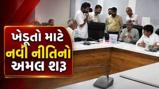 Breaking News : મોરબીના ખેડૂતો માટે નવી નીતિનો અમલ શરૂ, ટ્રાન્સમિશન લાઇન માટે 400%થી વધુ વળતર, જુઓ Video