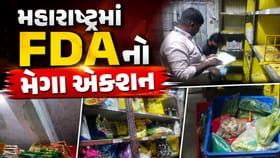 મહારાષ્ટ્રમાં FDA ની મેગા કાર્યવાહી, અનેક જિલ્લામાં દરોડા