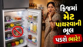 ફ્રિજમાં પ્લાસ્ટિક કે રબરની મેટ પાથરો છો? આજે જ બંધ કરો, જાણો કારણ