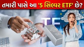 ચાંદીના બજારમાં તેજી! કયા સિલ્વર ETF એ આપ્યું સૌથી મજબૂત રિટર્ન?