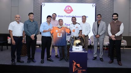GSL સીઝન-3નો 1 સપ્ટેમ્બરથી પ્રારંભ,ડિજિટલ એપ-ટ્રોફી-જર્સીનું અનાવરણ