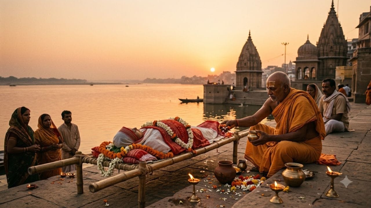 ગરુડ પુરાણમાં બાળકની ઉંમરના આધારે અંતિમ ક્રિયા અને શ્રાદ્ધ કર્મમાં ફેરફાર બતાવ્યા છે. બાળકની ઉંમર વધવાની સાથે અંતિમ સંસ્કારના નિયમો પણ બદલાય છે.