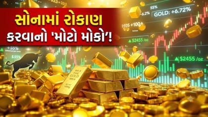 ગોલ્ડ ETF માં રોકાણના નિયમો બદલાયા, ફંડ હાઉસે લીધો આ 'મોટો નિર્ણય'