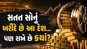 ટનબંધ સોનું ખરીદીને ક્યાં મૂકે છે આ દેશ? રિપોર્ટમાં થયો 'ખુલાસો'