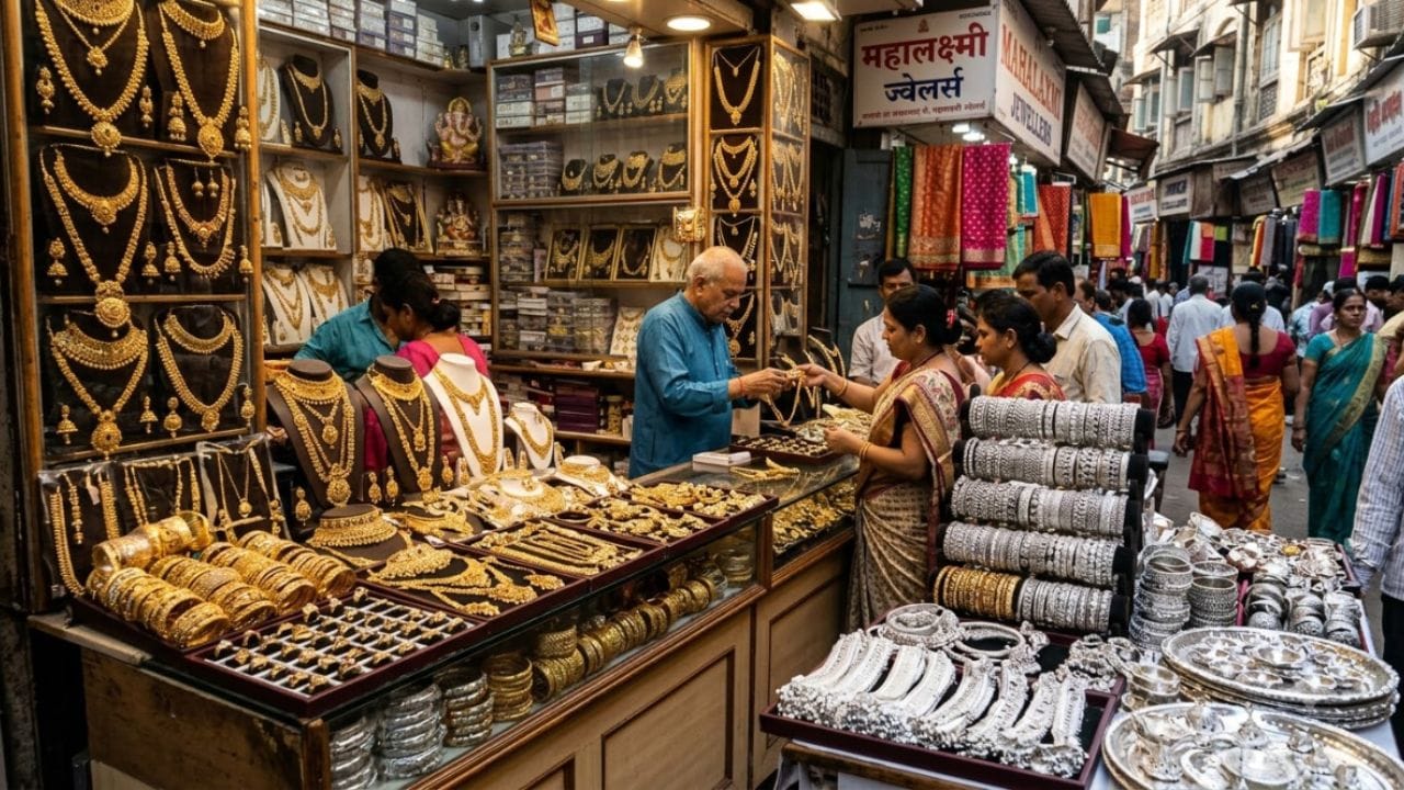 દુકાન પર પગ મૂકતા પહેલાં તમારા શહેરમાં સોના અને ચાંદીનો આજનો તાજો લાઈવ રેટ શું ચાલે છે તે જાણી લેવું ખૂબ જરૂરી છે. જ્યારે તમને સાચા ભાવની ખબર હશે, ત્યારે જ્વેલર તમને ગેરમાર્ગે દોરી શકશે નહીં અને તમે યોગ્ય ભાવે ખરીદી કરી શકશો.