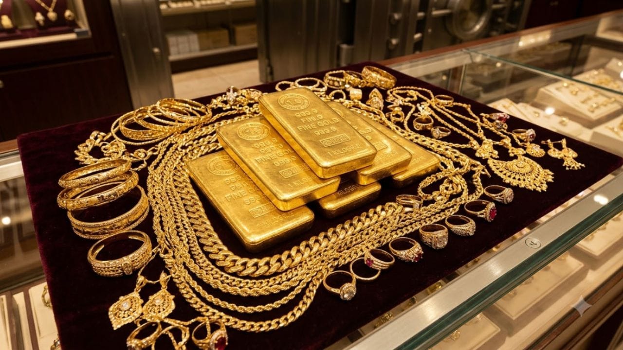 વૈશ્વિક નાણાકીય દિગ્ગજ JPMorgan એ તેના તાજેતરના રિપોર્ટમાં એક ખૂબ જ મોટી અને ચોંકાવનારી આગાહી કરી છે. રિપોર્ટ મુજબ, આગામી 5 વર્ષોમાં ભારતની સમગ્ર ક્રેડિટ સિસ્ટમમાં ગોલ્ડ લોનની ભાગીદારી વધીને 10% સુધી પહોંચી જશે. નોંધનીય છે કે નાણાકીય વર્ષ 2024 માં આ હિસ્સેદારી માત્ર 2% હતી, જે હાલમાં વધીને 5% સુધી પહોંચી ચૂકી છે. આનો સીધો અર્થ એ થાય છે કે આવનારા સમયમાં ગોલ્ડ લોન માર્કેટનું કદ આશરે 3 ગણું વધી જશે.