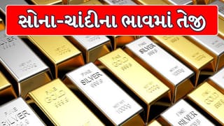 Gold Silver Rate Today : સોના-ચાંદીમાં જોરદાર તેજી ! 24K સોનું ₹7,960 મોંઘું, જાણો દિલ્હી-અમદાવાદ-મુંબઈના લેટેસ્ટ રેટ