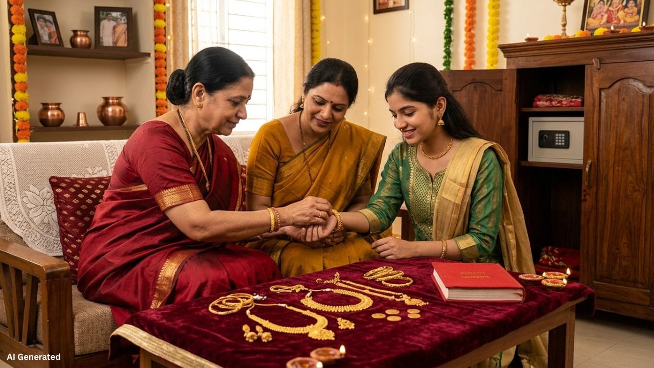 આ વાતને સમજવા માટે સૌથી પહેલા એક સરળ ગણતરી કરીએ. 1947માં 10 ગ્રામ સોનાની કિંમત લગભગ ₹88.62 હતી. હવે જો કોઈ વ્યક્તિ પાસે તે સમયે ₹10,000 હોય, તો આ રકમથી કેટલું સોનું ખરીદી શકાય તે ગણીએ. ₹10,000ને ₹88.62થી ભાગ આપીને તેમાં 10 ગ્રામનો ગુણાકાર કરીએ તો લગભગ 1,128 ગ્રામ સોનું મળે છે. એટલે કે, 1947માં માત્ર ₹10,000માં લગભગ 1.13 કિલો સોનું ખરીદી શકાયું હોત. આજના સમયમાં 1 કિલોથી વધુ સોનાની કિંમત કરોડો રૂપિયામાં હોઈ શકે છે. એટલે 1947માં કરેલું ₹10,000નું સોનામાં રોકાણ સમય જતાં કેટલી મોટી સંપત્તિમાં ફેરવાઈ શકે છે તેનો આ એક રસપ્રદ ઉદાહરણ છે.