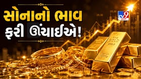 ફરી ઉંચાઈ પર પહોચ્યોં સોનાનો ભાવ, એક અઠવાડિયામાં રુ 3490નો વધારો