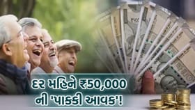 ના હોય! આ સરકારી સ્કીમમાં મળશે દર મહિને ₹50,000 નું પેન્શન