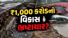 નવસારીનો ‘વિકાસ’ પાણીમાં! ₹1,000 કરોડના કાર્યો ધોધમાર વરસાદમાં ધોવાયા