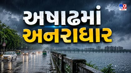 ગુજરાતમાં સાર્વત્રિક વરસાદનો કહેર, 24 કલાકમાં 255 તાલુકામાં મેઘમહેર