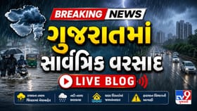 રાજકોટમાં વરસાદની સ્થિતિના કારણે આજે શાળા-કોલેજ બંધ