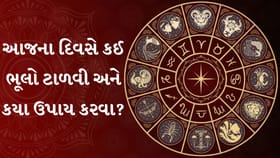 ધન, સ્વાસ્થ્ય, કારકિર્દી અને કૌટુંબિક જીવન ક્ષેત્રે કેવો રહેશે દિવસ
