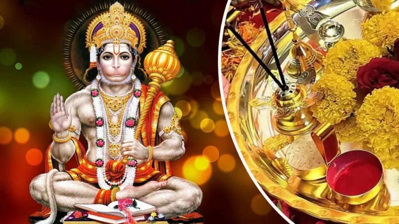 દક્ષિણ દિશામાં લાલ રંગમાં બેઠેલા હનુમાનજીની તસવીર લગાવવાની પણ વિશેષ માન્યતા છે. આને ઘરની પરેશાનીઓ અને નકારાત્મક અસરોને દૂર કરવા વાળી માનવામાં આવે છે. સાથે જ, આવી તસવીર ઘરમાં સુરક્ષા અને સકારાત્મક માહોલ જાળવી રાખવા સાથે જોડવામાં આવે છે.