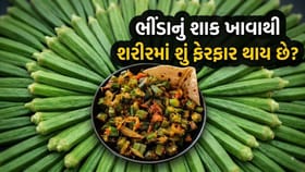 ભીંડાનું શાક તમારા શરીર માટે 'કેટલું ગુણકારી' છે? જાણો તેના ફાયદા