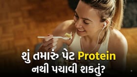 Protein ખાધા પછી પેટમાં થાય છે 'બળતરા'? જાણો તેને પચાવવાની રીત