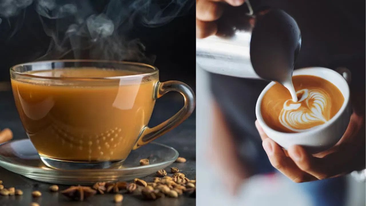 ચા-કોફીમાં ટેનિન (Tannin) અને પોલિફેનોલ (Polyphenol) નામના તત્વો હોય છે. આ ખોરાકમાં હાજર નોન-હીમ આયર્ન સાથે જોડાઈ જાય છે અને શરીરને તેને અવશોષિત (Absorbed) કરવા દેતા નથી. આના લીધે બાળકોમાં લોહીની કમી થઈ શકે છે. તેથી, બાળકોને ચા અને કોફી ન આપવી જોઈએ. આનાથી પેટમાં બળતરા પણ થઈ શકે છે. આ જ કારણ છે કે, બાળકોમાં એનીમિયા (Anemia) નો ખતરો વધી જાય છે.