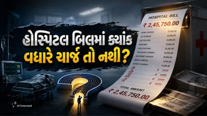 હોસ્પિટલ બિલમાં ક્યાંક વધારે ચાર્જ તો નથી? ઇમરજન્સીમાં પણ ન કરો આ ભૂલ