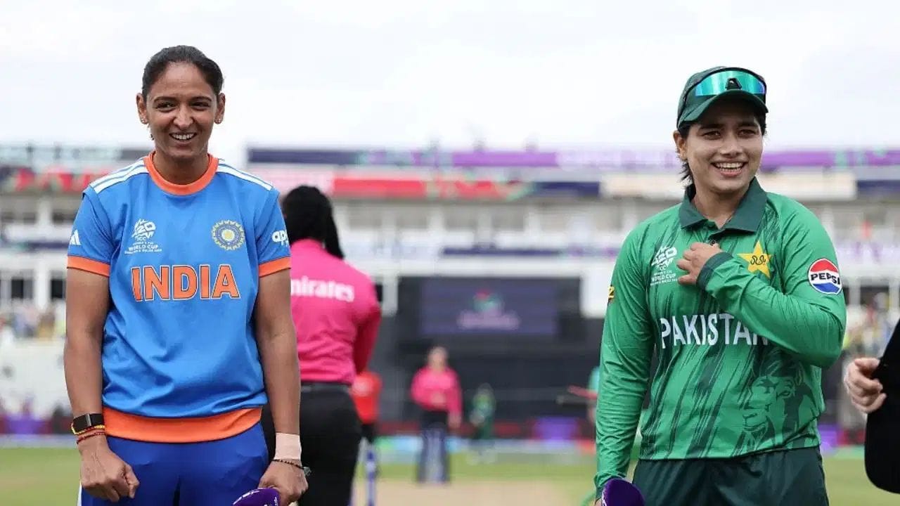 Women’s Asia Cup : ભારત-પાકિસ્તાન મેચની તારીખ નક્કી થઈ, 9 દિવસમાં આટલી વખત થઈ શકે છે ટકકર