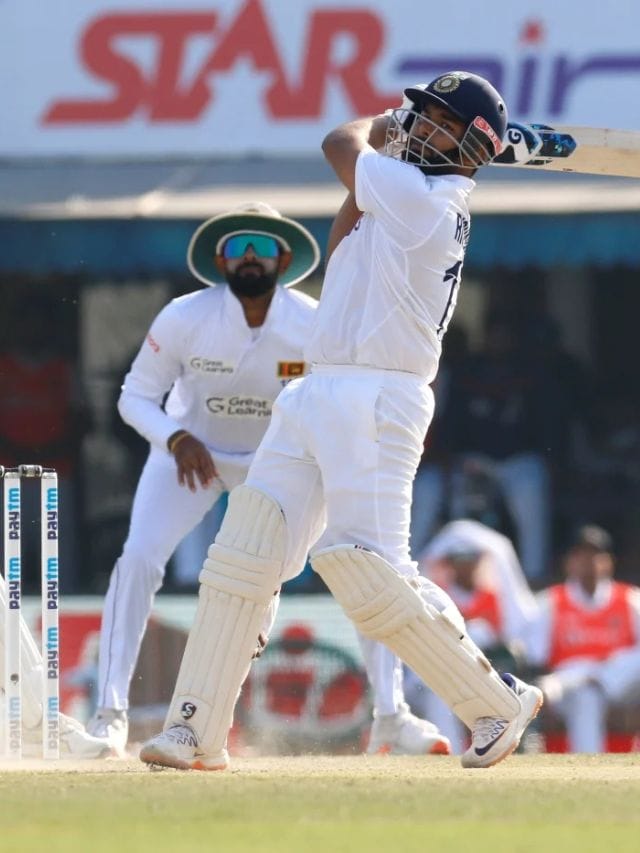IND vs SL ટેસ્ટમાં સૌથી વધુ રન બનાવનાર ટોપ 5 બેટ્સમેન