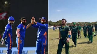 Asian Legends League 2026 : એશિયન લિજેન્ડ્સ લીગમાં ભારતે પાકિસ્તાનને 2 વિકેટે હરાવ્યું