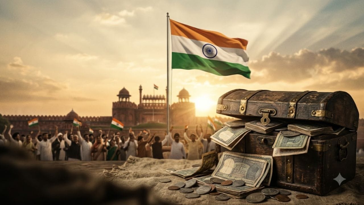 દેશની કટોકટી વચ્ચે 26 નવેમ્બર 1947ના રોજ આઝાદ ભારતનું પ્રથમ બજેટ રજૂ થયું. પ્રથમ નાણાપ્રધાન આર.કે. સણમુખમ ચેટ્ટીએ આ ઐતિહાસિક બજેટ સંસદમાં રજૂ કરીને નવજાત દેશની આર્થિક દિશા નક્કી કરવાનો પ્રયાસ કર્યો હતો.