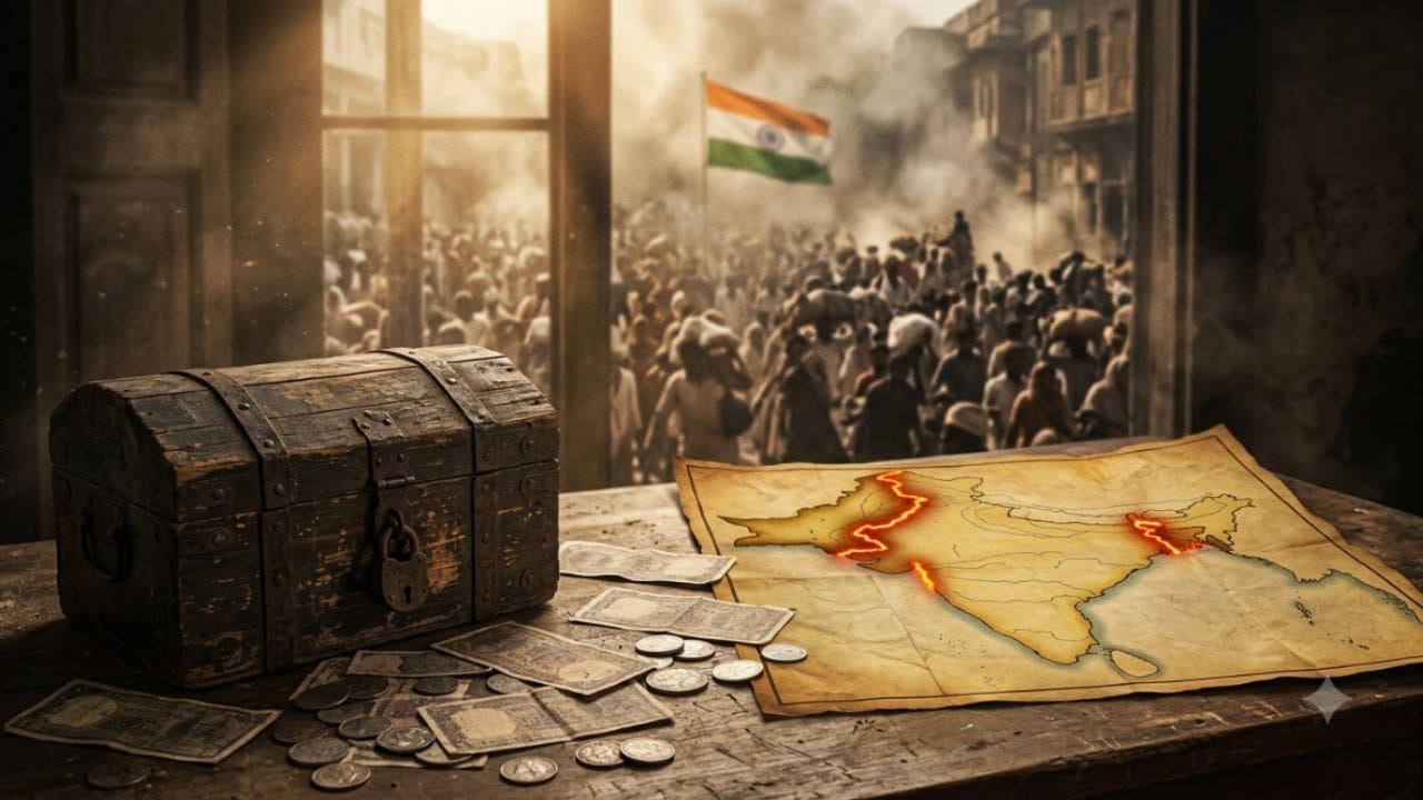 સરકારની આવક કરતાં ખર્ચ વધુ હોવાથી પ્રથમ બજેટમાં જ ₹26.24 કરોડની મહેસૂલી ખાધ (Revenue Deficit) નોંધાઈ હતી. એટલે કે આઝાદીના પ્રથમ દિવસથી જ ભારત સરકાર નુકસાન અને નાણાકીય ખાધ સાથે કામ કરી રહી હતી.