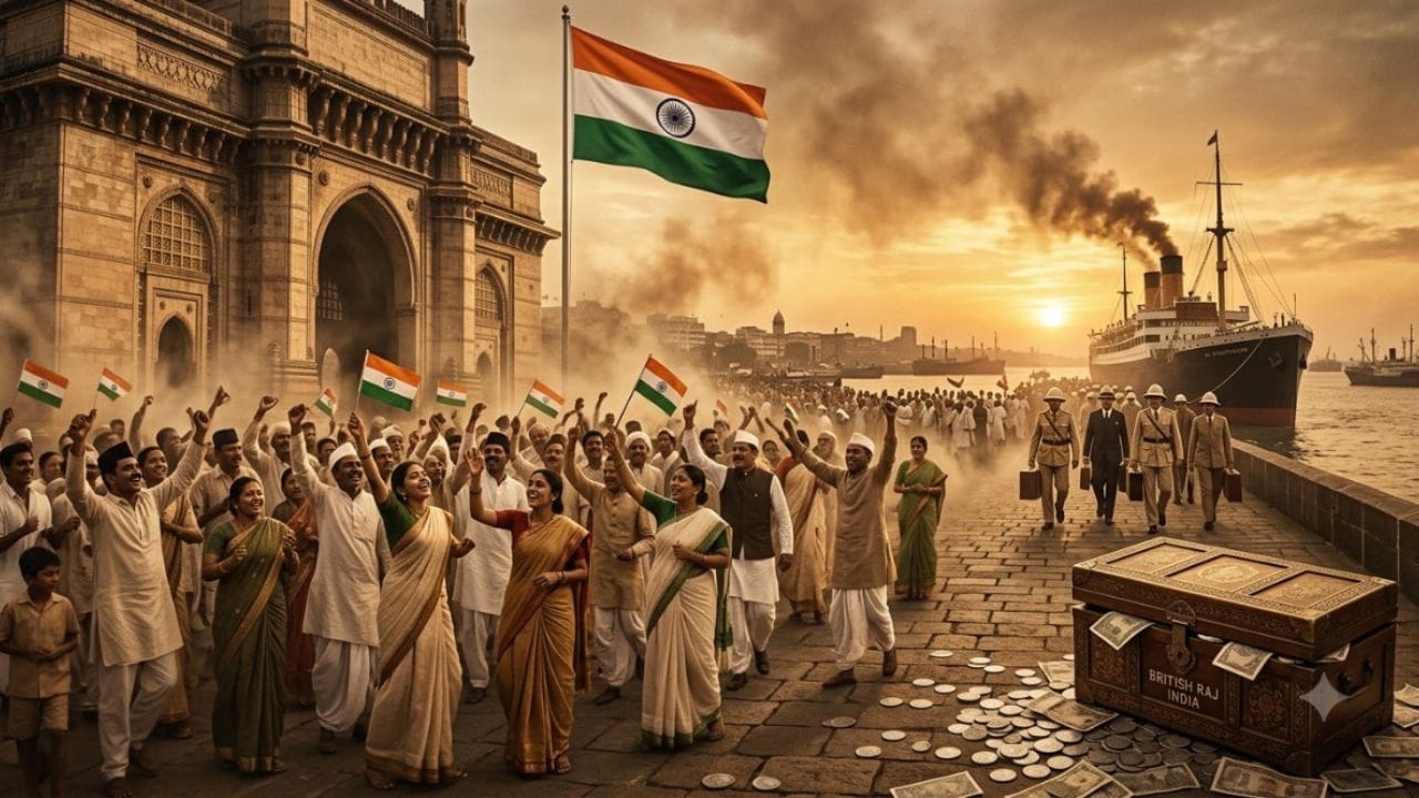 સરહદી તણાવ અને વિભાજનની હિંસાને કારણે બજેટનો મોટો હિસ્સો દેશની સુરક્ષા પાછળ ખર્ચાયો. કુલ ખર્ચમાંથી ₹92.74 કરોડ (લગભગ 46-50%) માત્ર સંરક્ષણ (Defense) ક્ષેત્ર માટે ફાળવવામાં આવ્યા હતા.