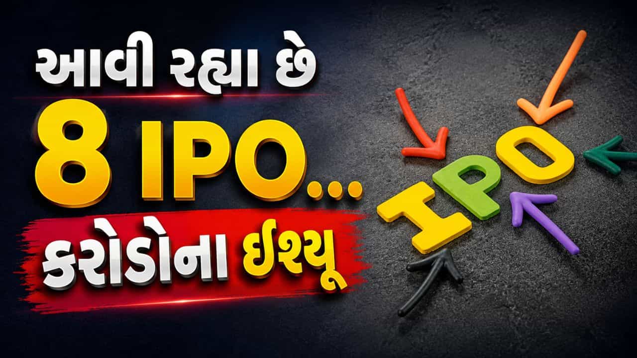 આવતા અઠવાડિયે ખુલશે 8 IPO! ધૂત ટ્રાન્સમિશનથી શિપરોકેટ સુધી, જાણો કઈ કંપનીનો ઈશ્યૂ ક્યારે આવશે