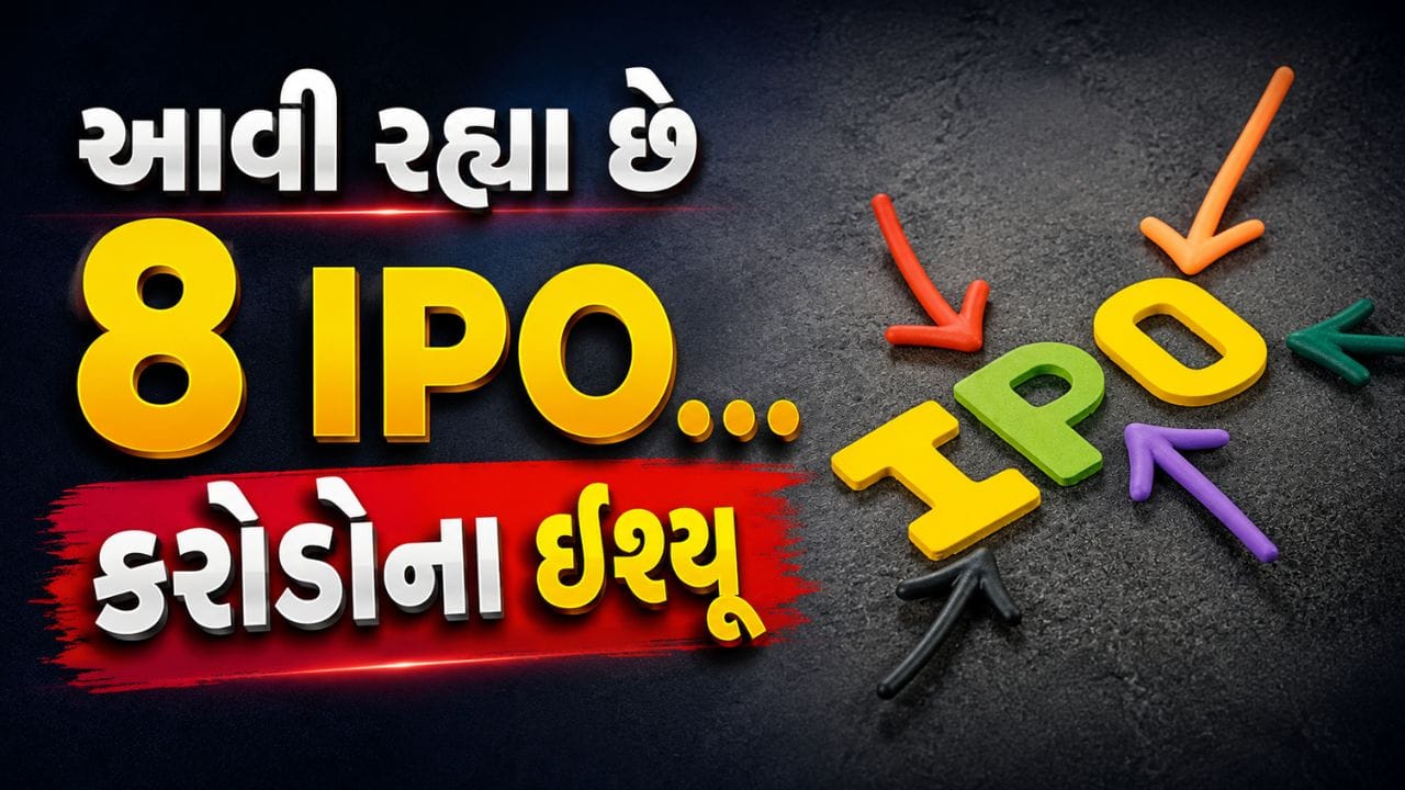 આવતા અઠવાડિયે ખુલશે 8 IPO! ધૂત ટ્રાન્સમિશનથી શિપરોકેટ સુધી, જાણો કઈ કંપનીનો ઈશ્યૂ ક્યારે આવશે