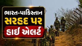 સ્વતંત્રતા પર્વ પહેલા ભારત-પાકિસ્તાન સરહદ પર હાઇ એલર્ટ